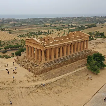 Casa Di Marta * أغريجنتو