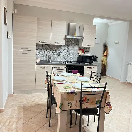 Casa Di Marta 아파트 아그리젠토