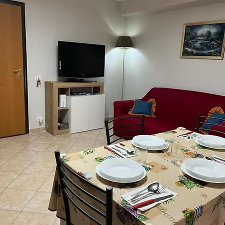 아파트 Casa Di Marta 아그리젠토