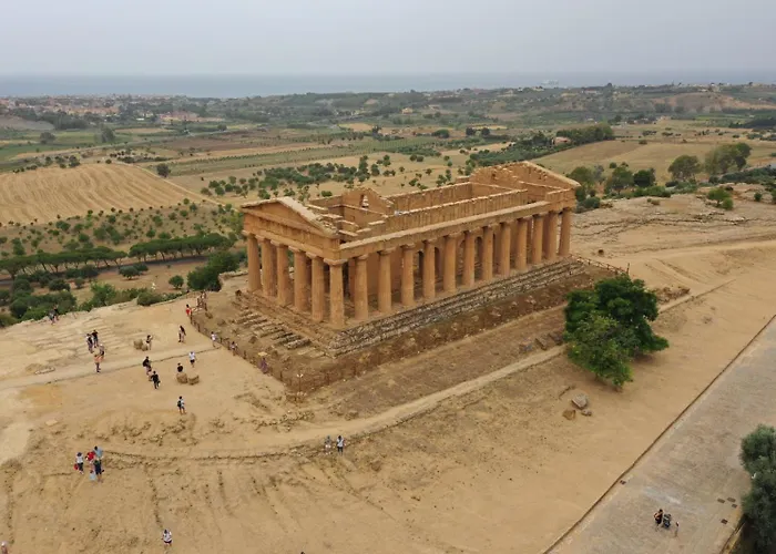 Casa Di Marta * أغريجنتو