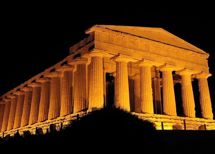 شقة Casa Di Marta أغريجنتو