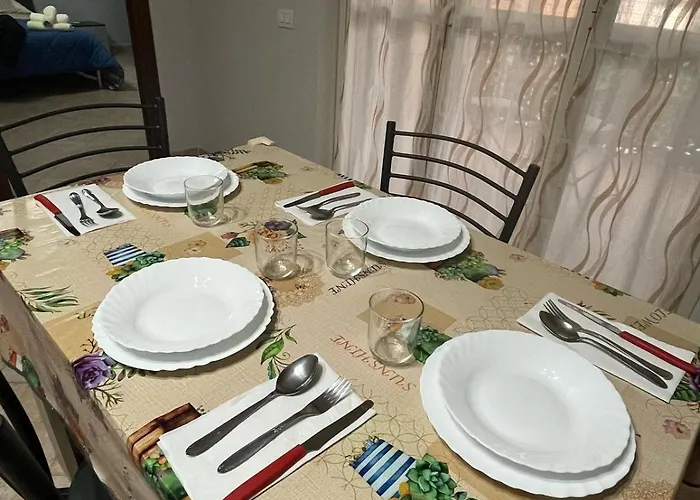 Casa Di Marta شقة