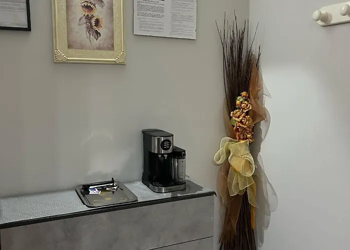 Casa Di Marta شقة *