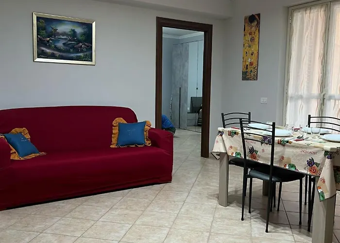 Casa Di Marta شقة *