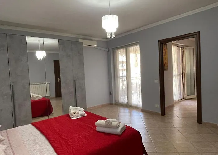 شقة Casa Di Marta أغريجنتو