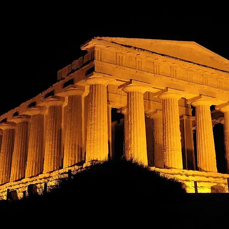 Lägenhet Casa Di Marta Agrigento