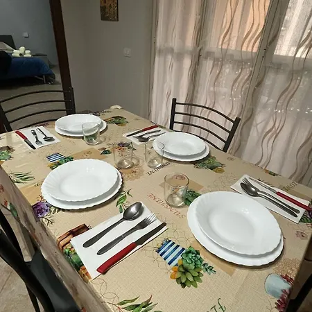 Casa Di Marta Lägenhet