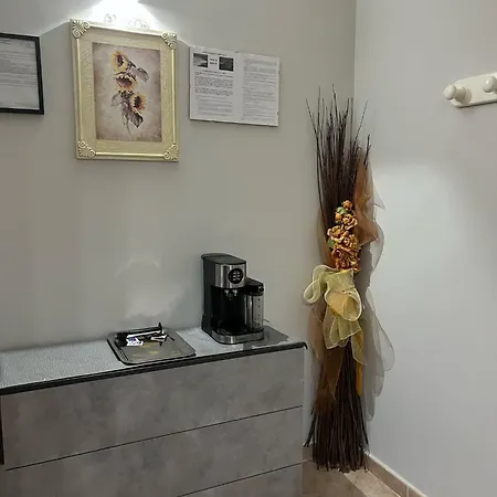 Casa Di Marta Lägenhet *