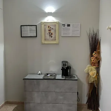 Casa Di Marta Lägenhet *