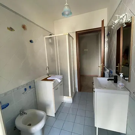 Casa Di Marta Lägenhet *