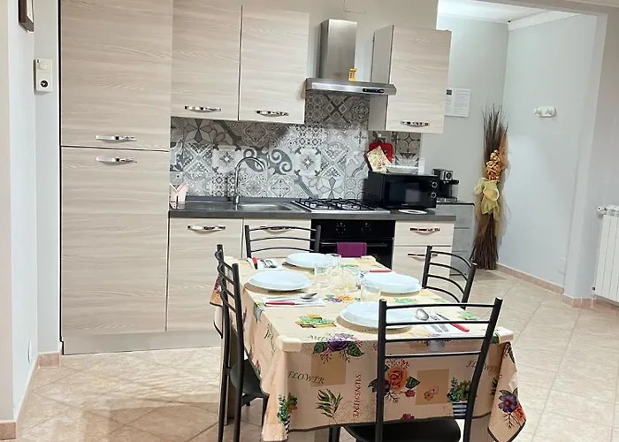 Casa Di Marta Апартаменты Агридженто