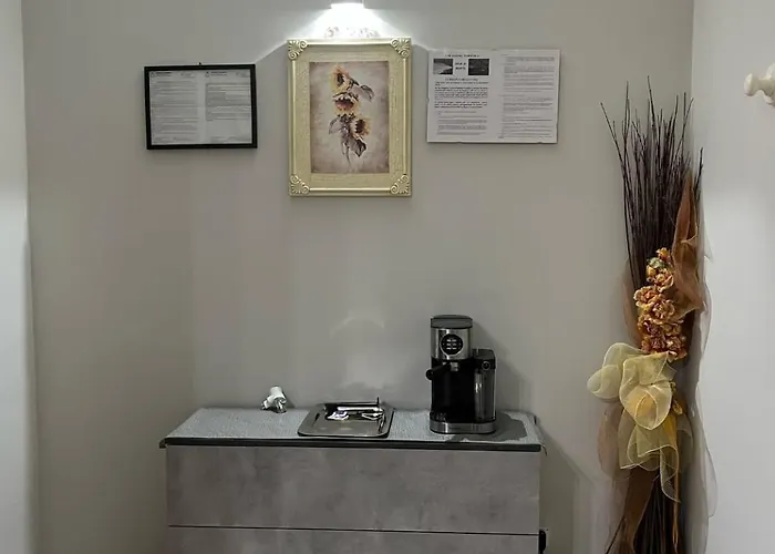 Casa Di Marta Апартаменты *