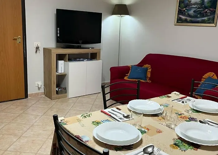 Апартаменты Casa Di Marta Агридженто